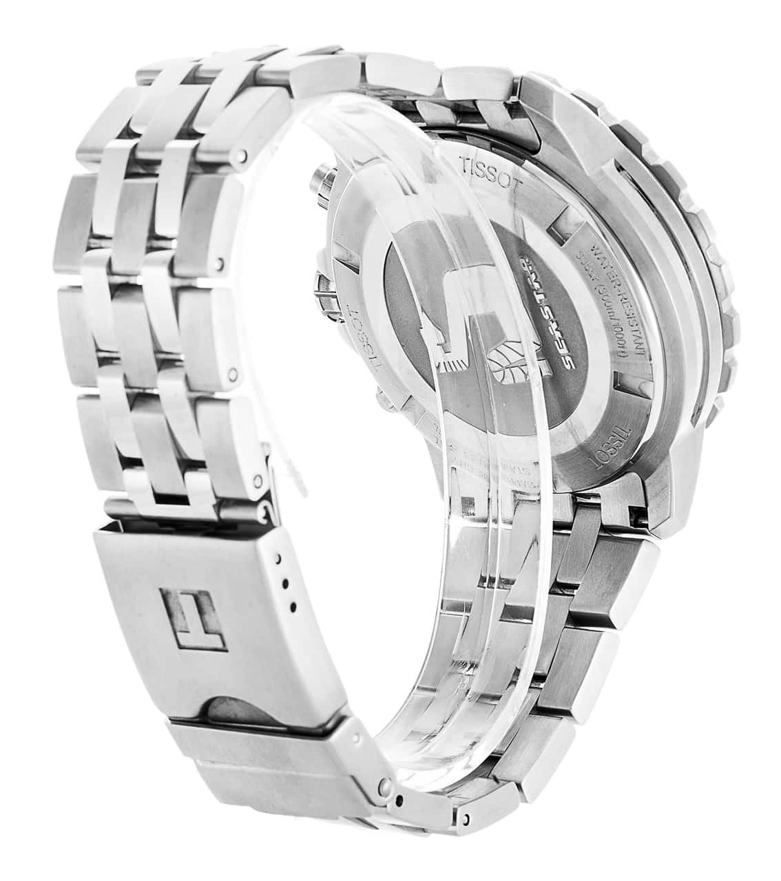 Pre Owned Tissot Seastar T066.417.11.047.00 Watch Watchfinder Co